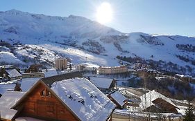 2 pièces vue dégagée à Saint-François-Longchamp